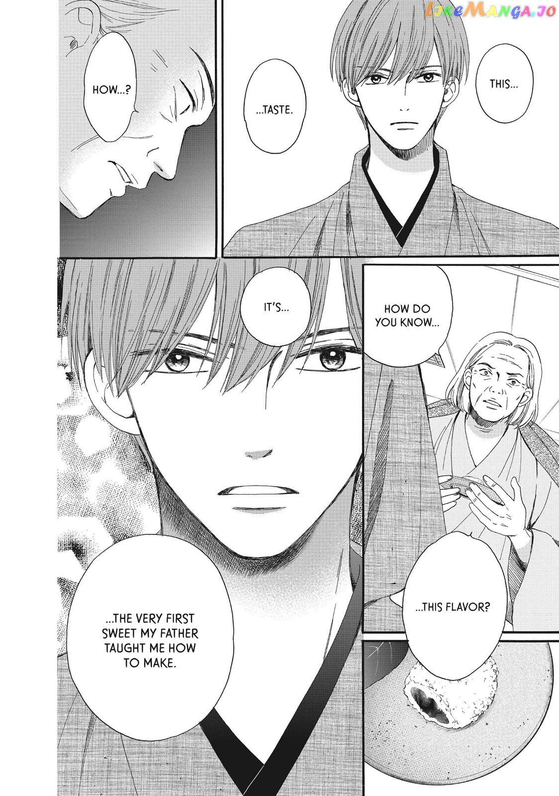 We Are Not Ourselves Today chapter 53 - page 24