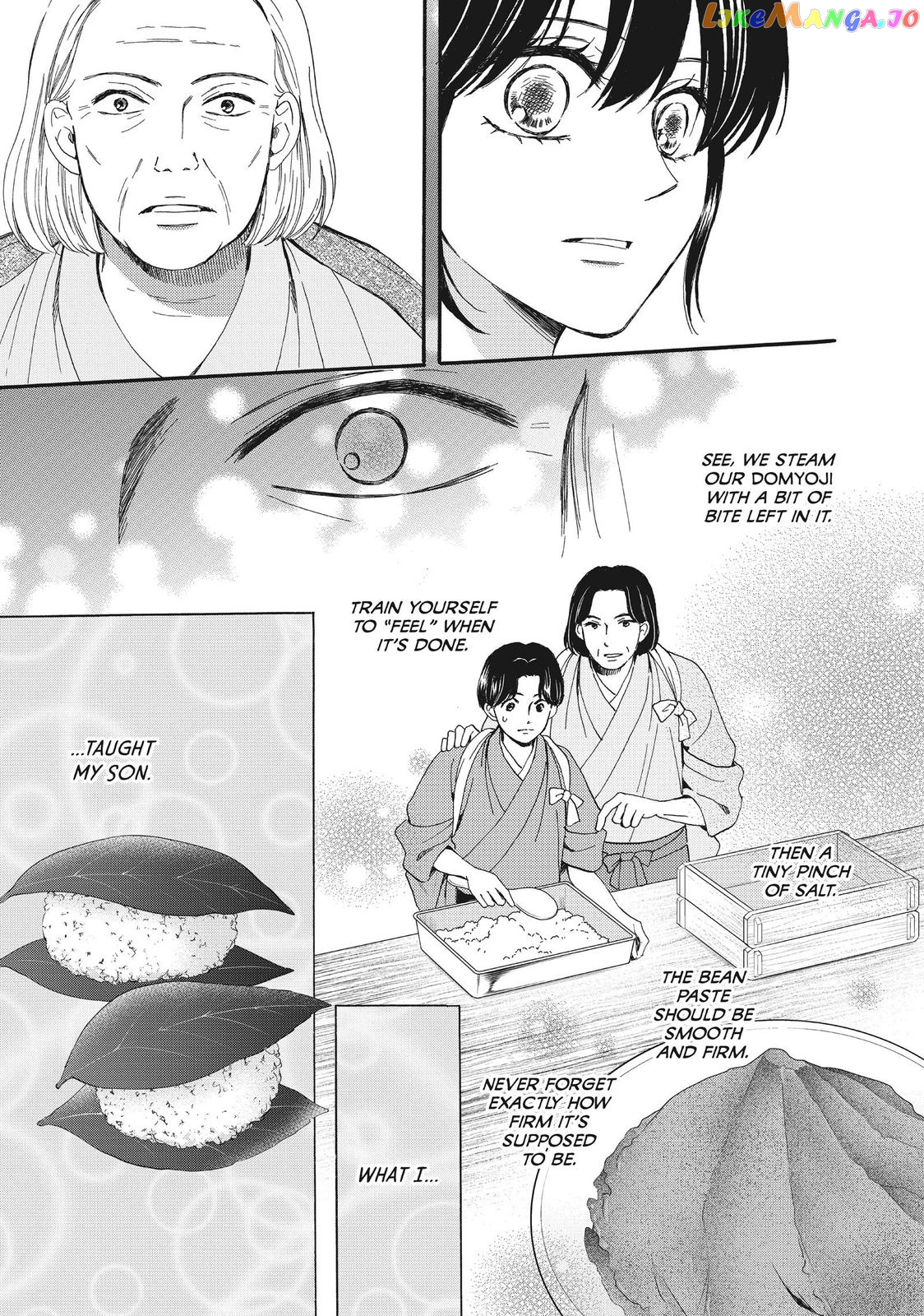 We Are Not Ourselves Today chapter 53 - page 25