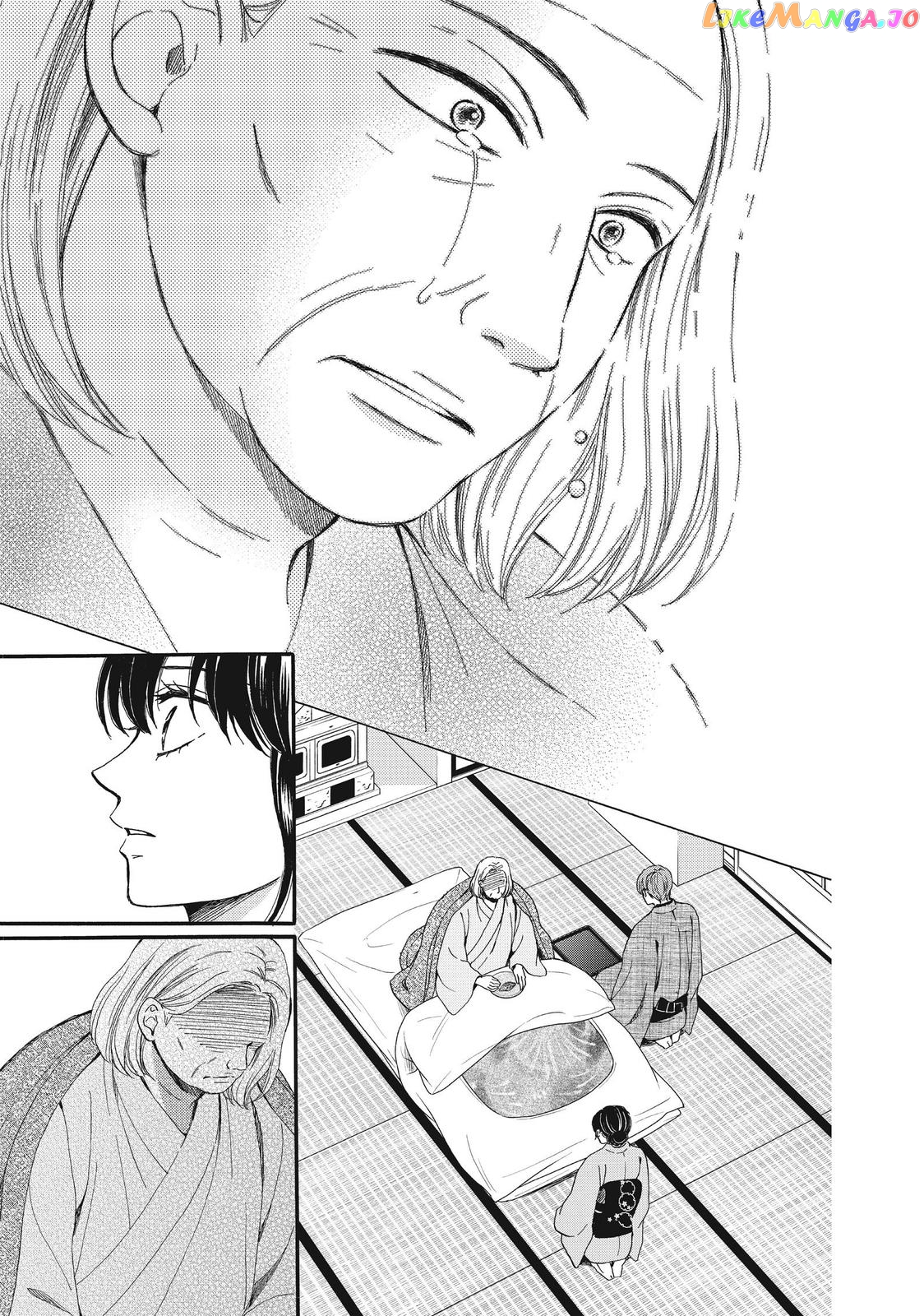 We Are Not Ourselves Today chapter 53 - page 29