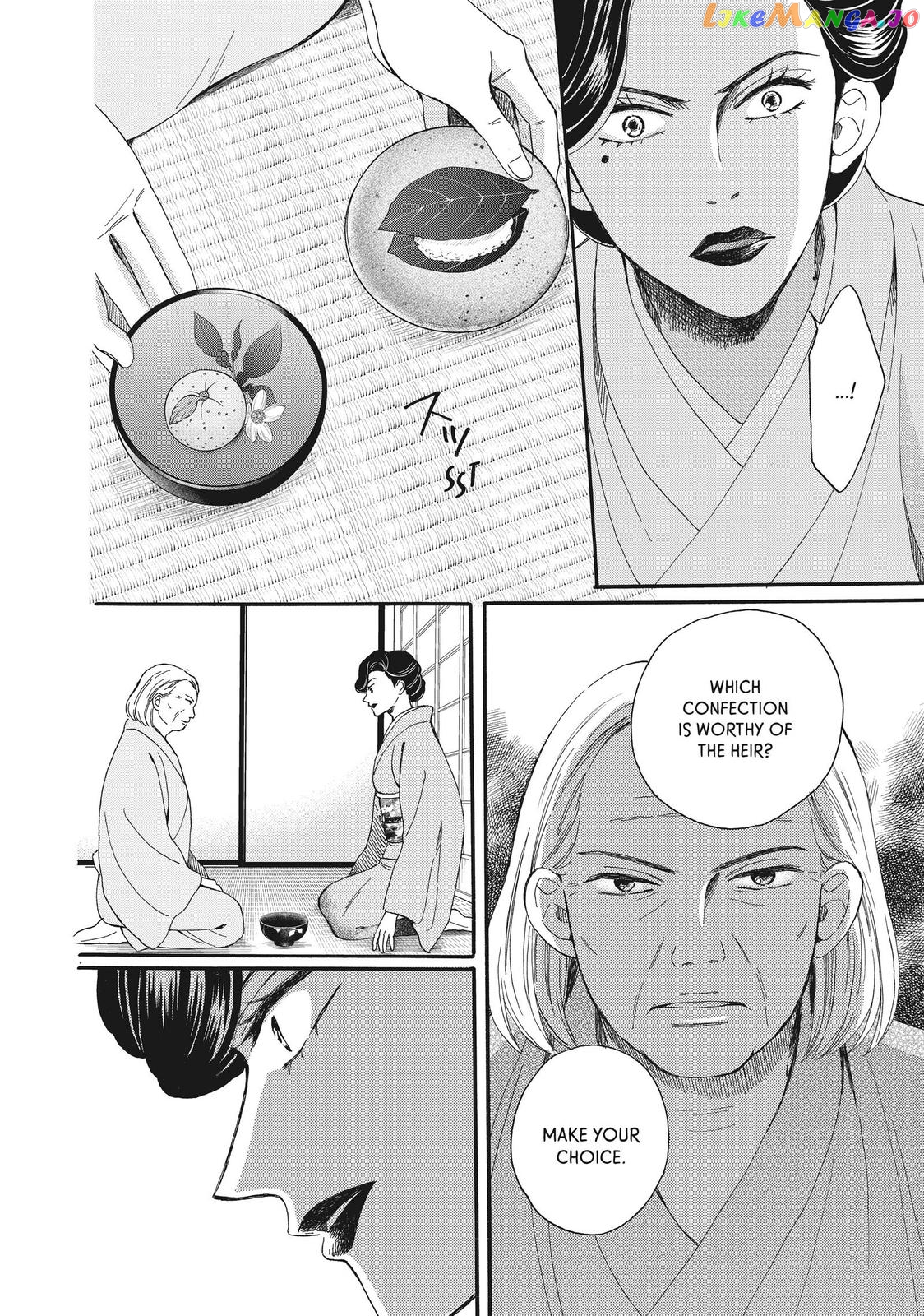 We Are Not Ourselves Today chapter 53 - page 34