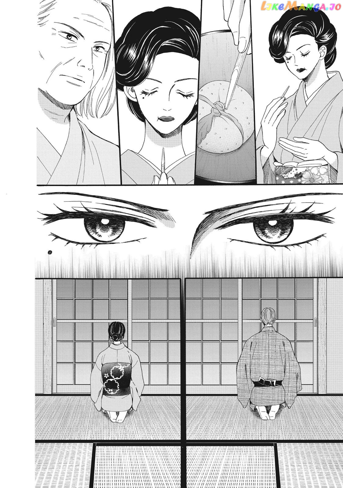 We Are Not Ourselves Today chapter 53 - page 36
