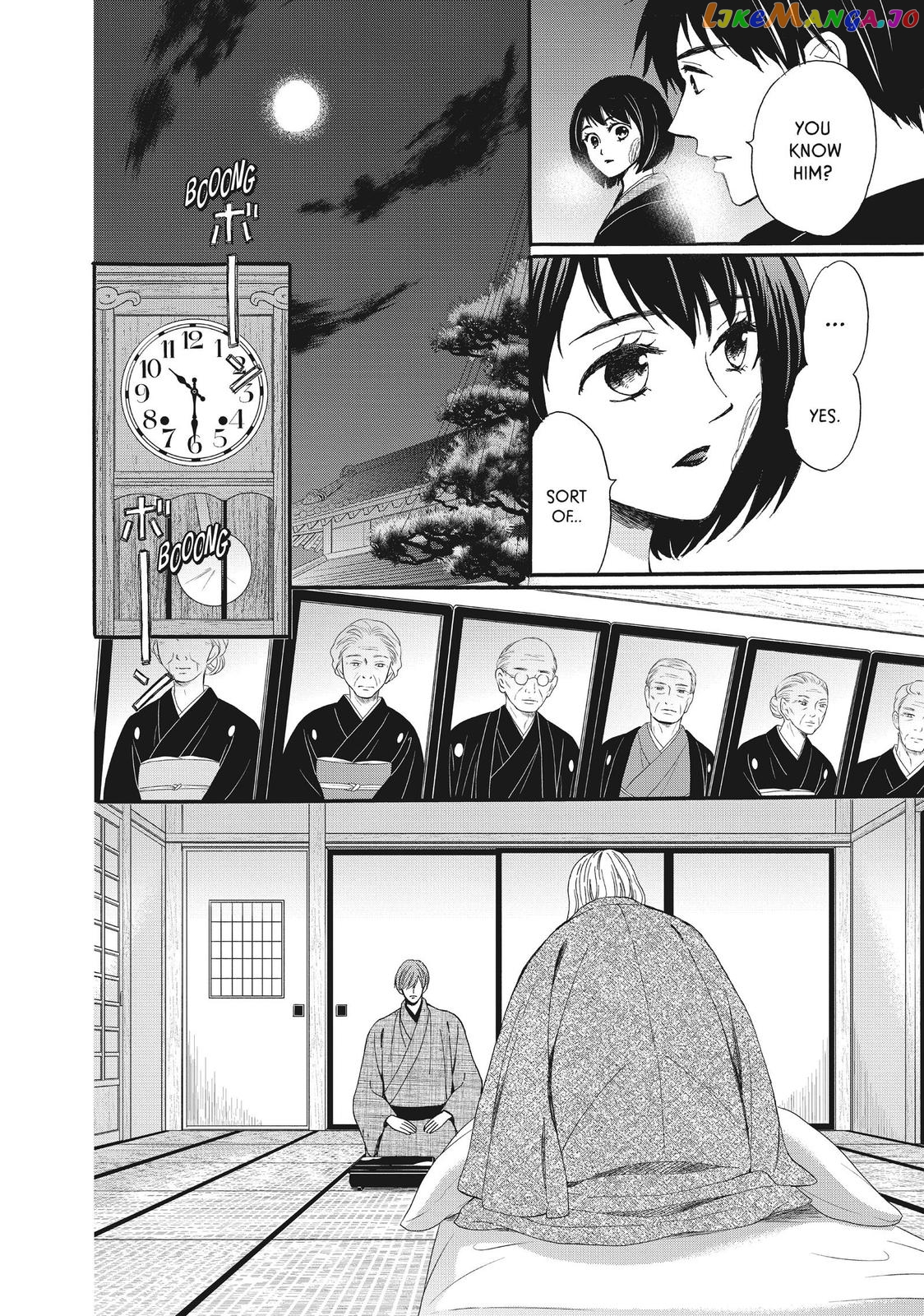 We Are Not Ourselves Today chapter 53 - page 8