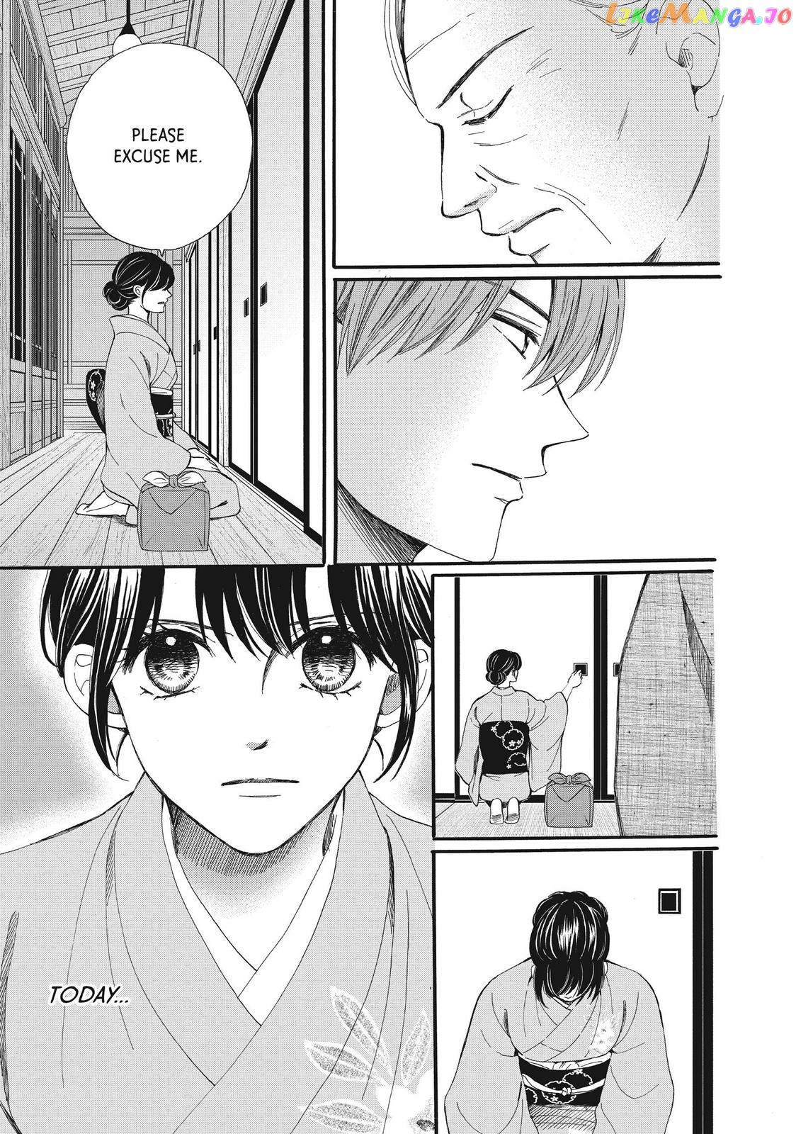 We Are Not Ourselves Today chapter 53 - page 9