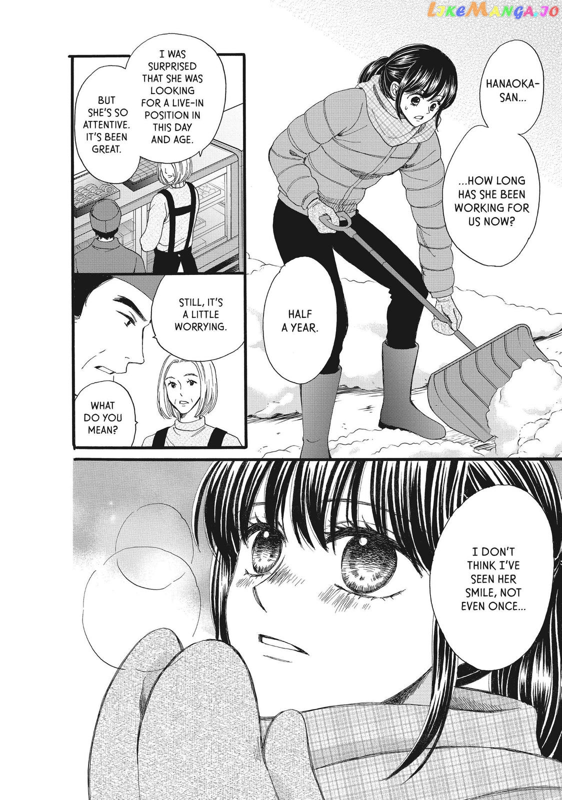 We Are Not Ourselves Today chapter 42 - page 11