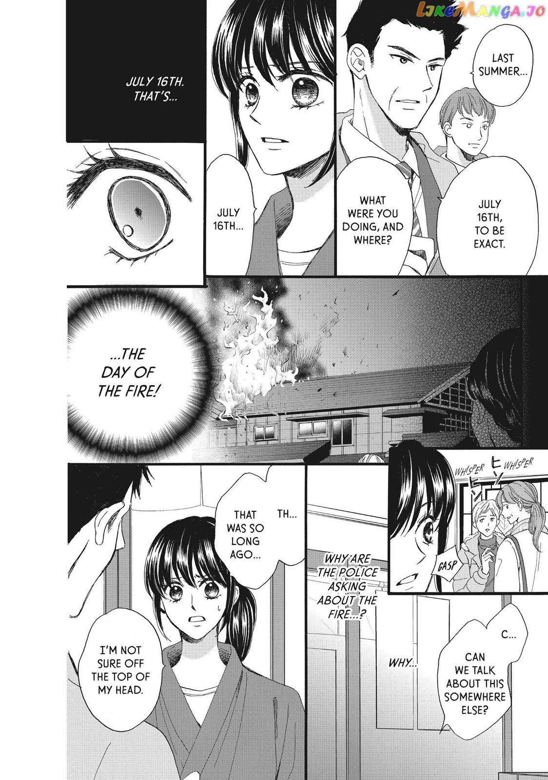 We Are Not Ourselves Today chapter 42 - page 21