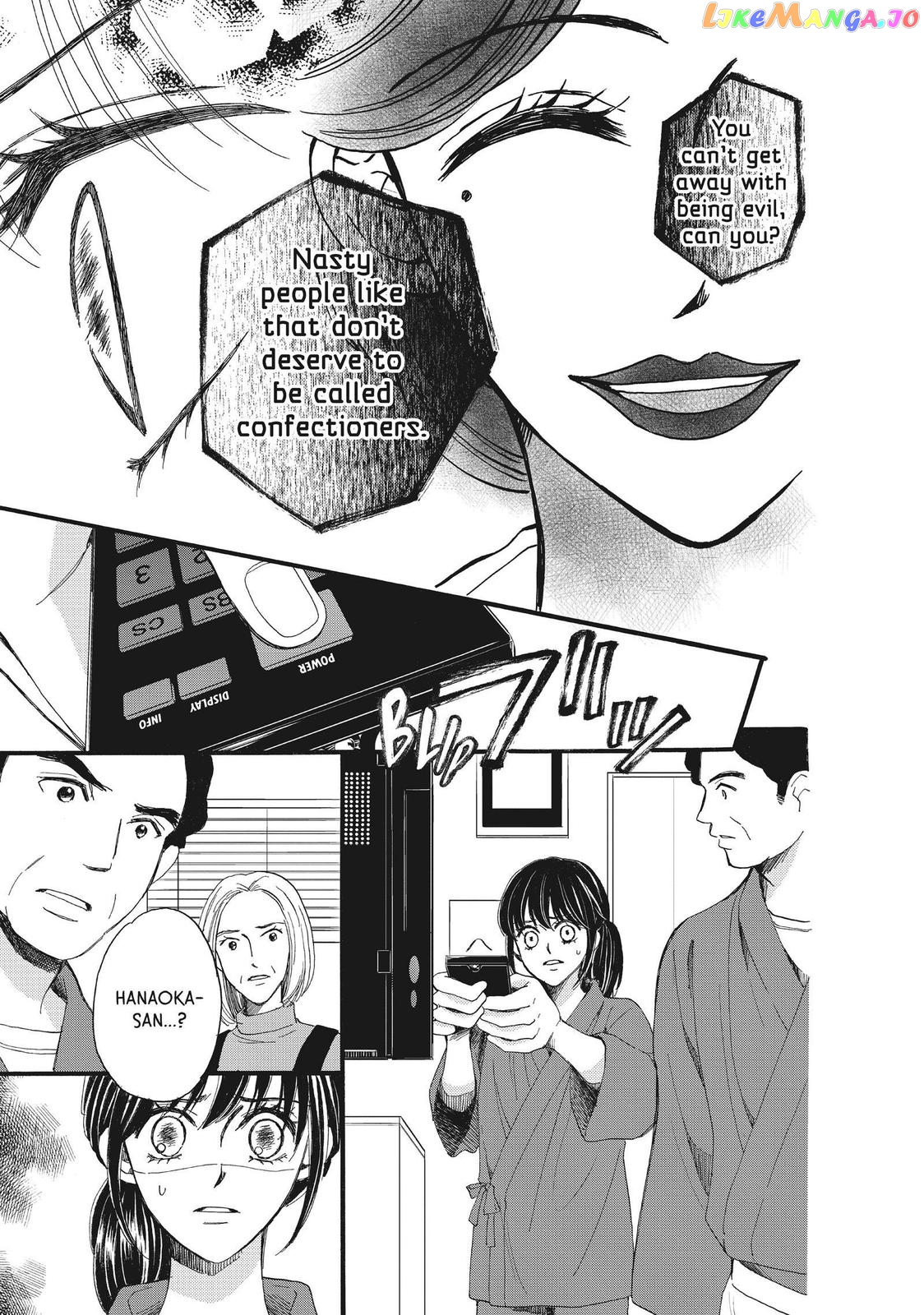 We Are Not Ourselves Today chapter 42 - page 26