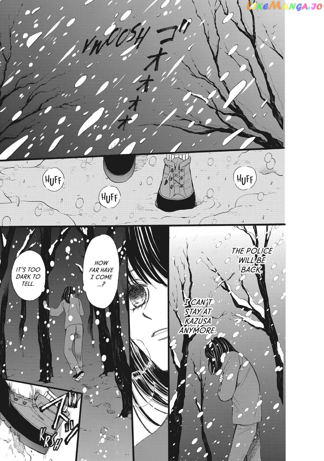 We Are Not Ourselves Today chapter 42 - page 28