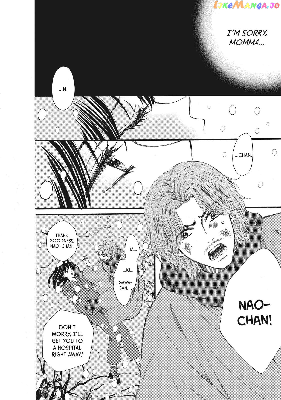 We Are Not Ourselves Today chapter 42 - page 31