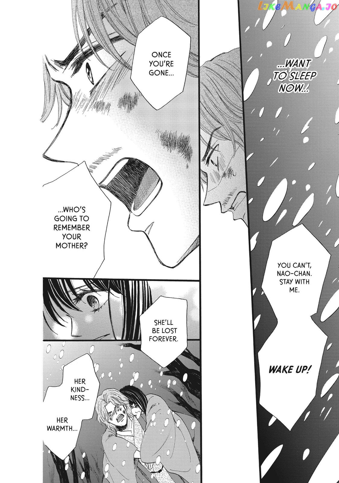 We Are Not Ourselves Today chapter 42 - page 33