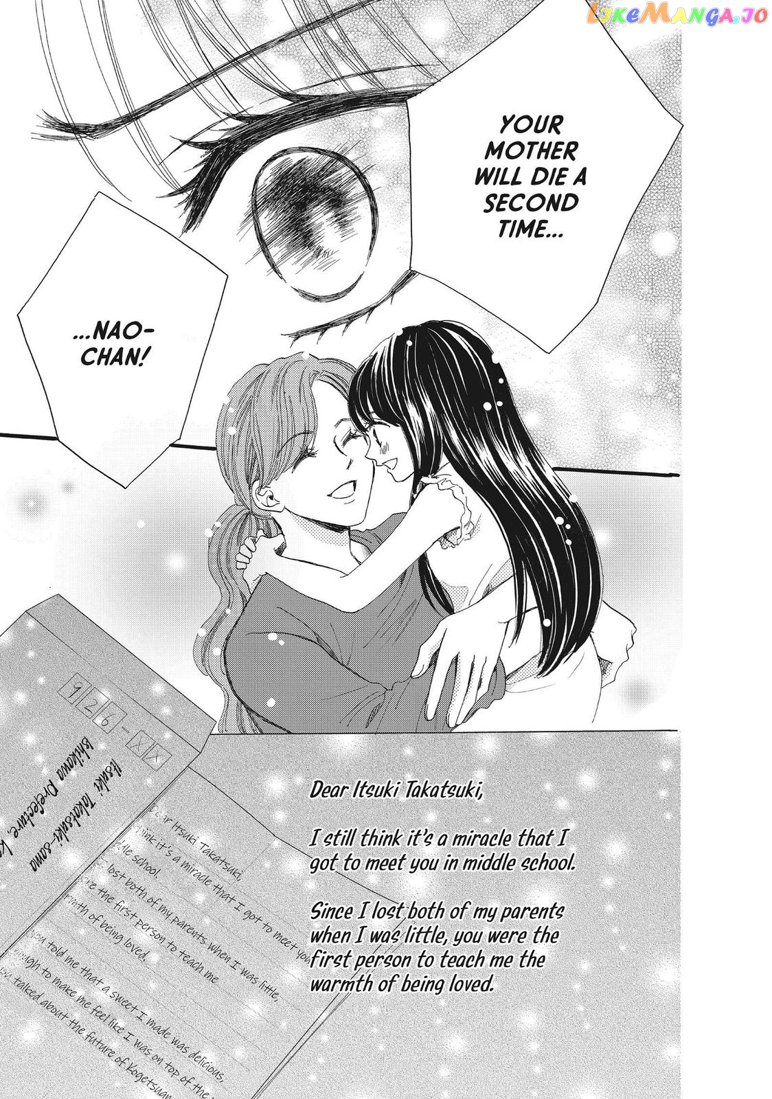 We Are Not Ourselves Today chapter 42 - page 34