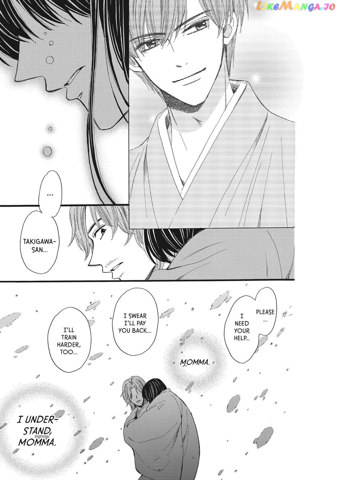 We Are Not Ourselves Today chapter 42 - page 38