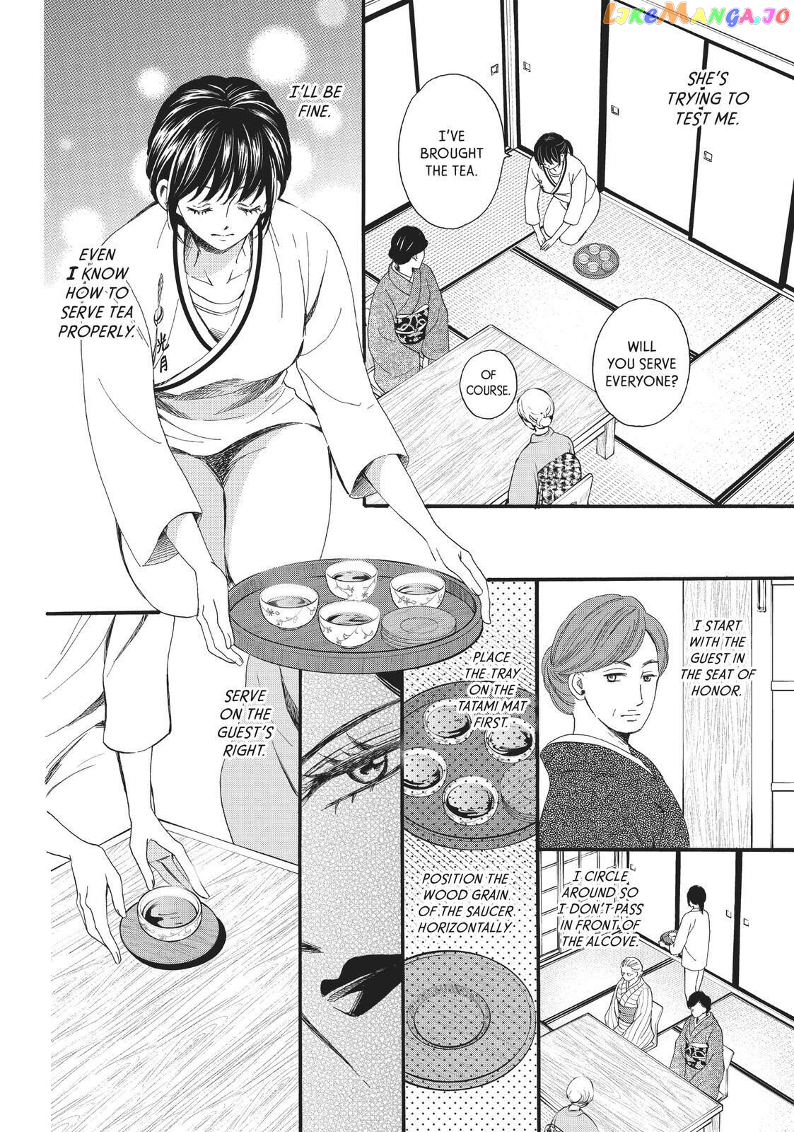 We Are Not Ourselves Today chapter 21 - page 19