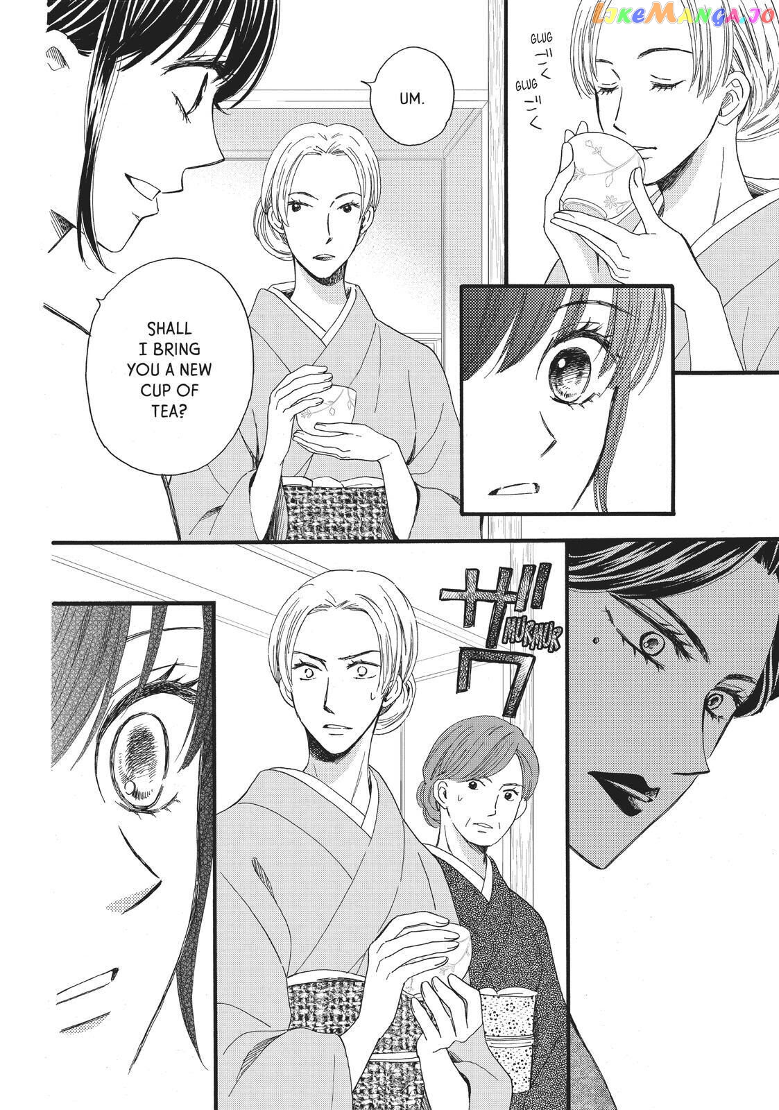 We Are Not Ourselves Today chapter 21 - page 21