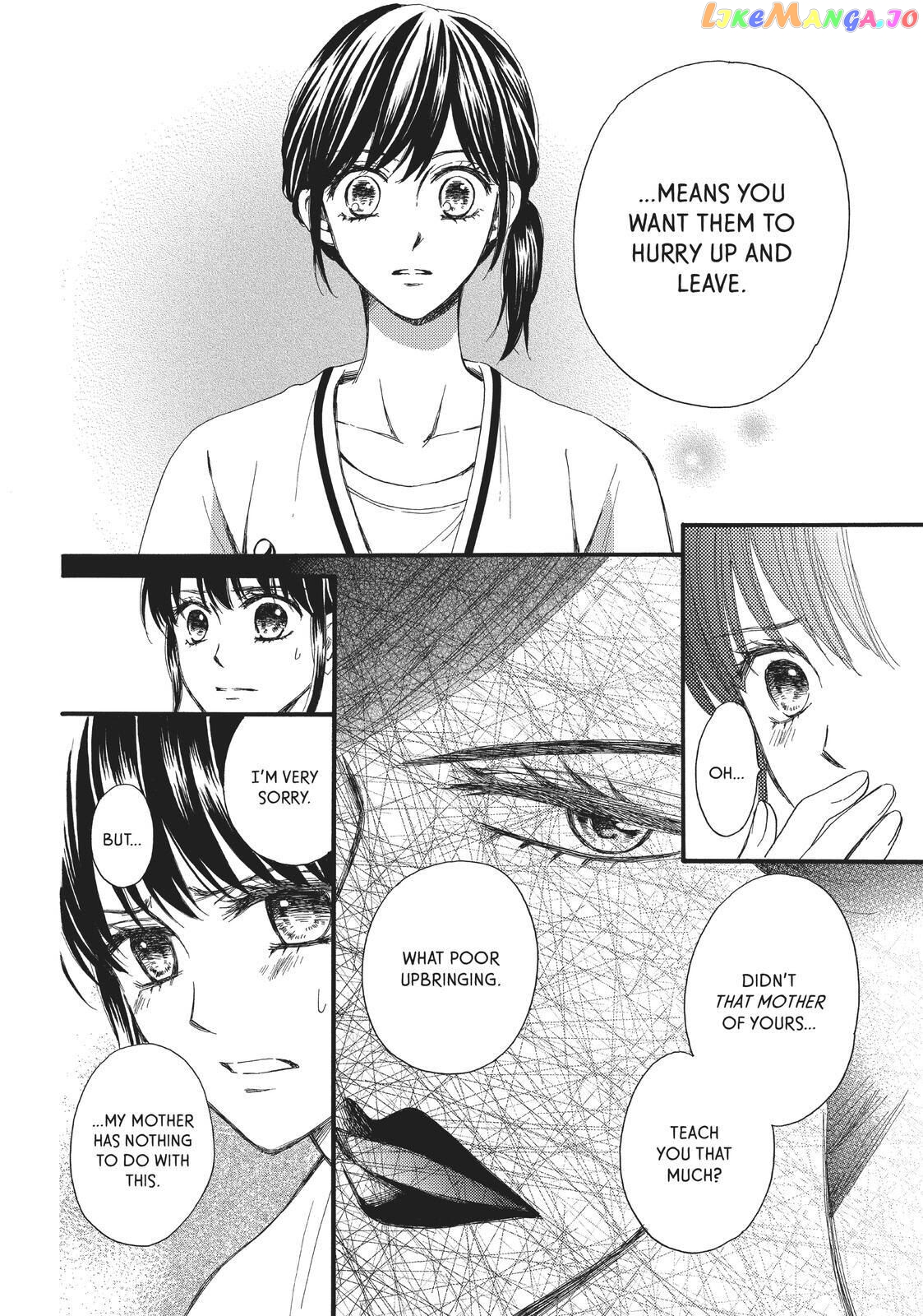 We Are Not Ourselves Today chapter 21 - page 23
