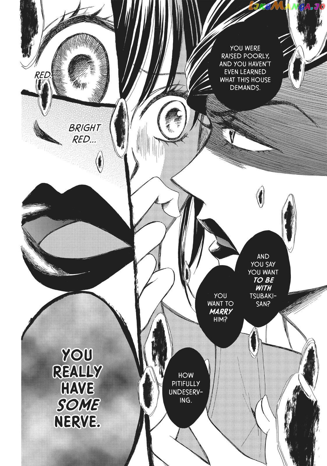 We Are Not Ourselves Today chapter 21 - page 25