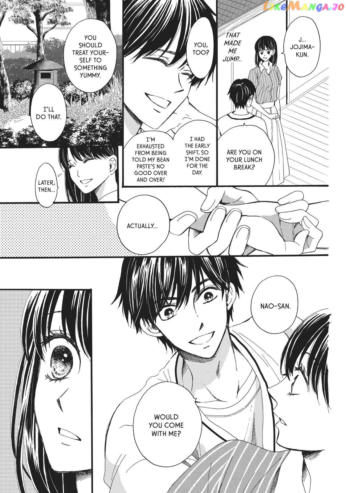 We Are Not Ourselves Today chapter 21 - page 28