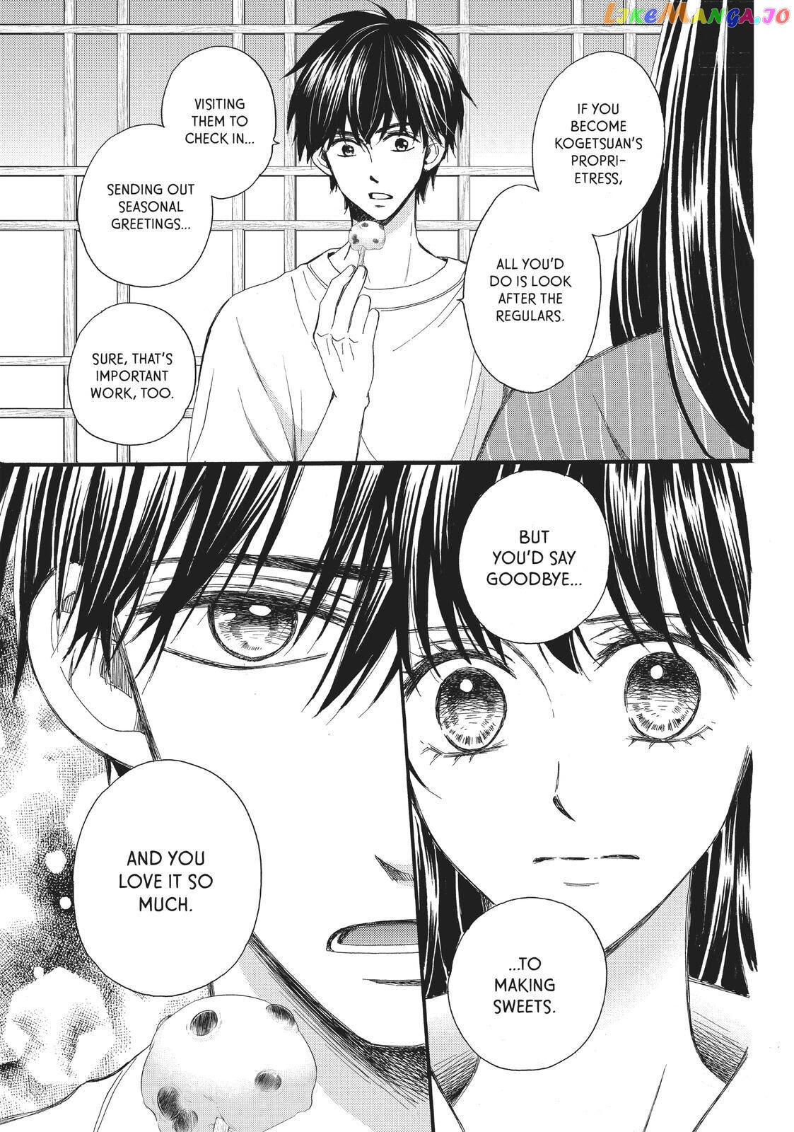 We Are Not Ourselves Today chapter 21 - page 32