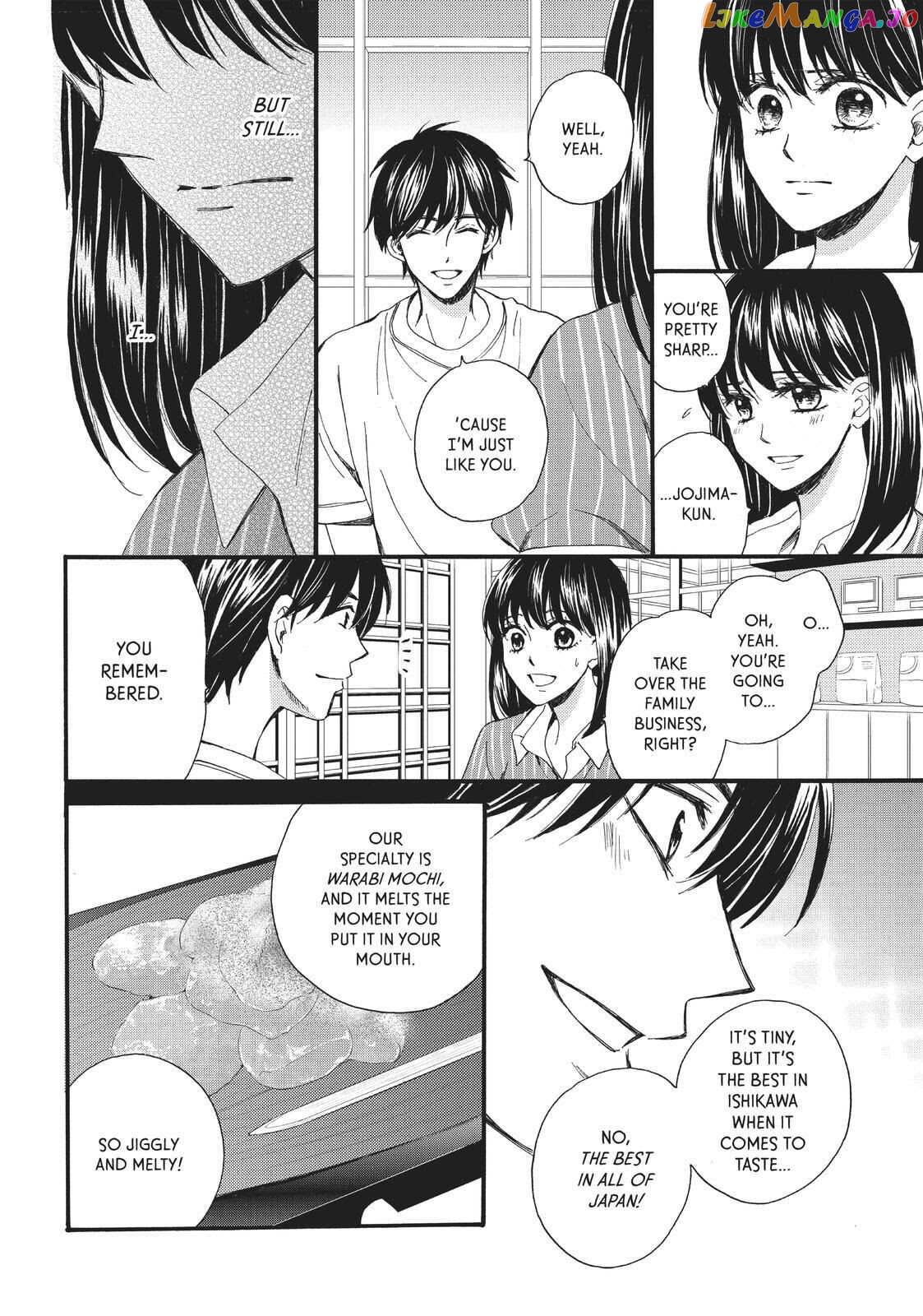 We Are Not Ourselves Today chapter 21 - page 33