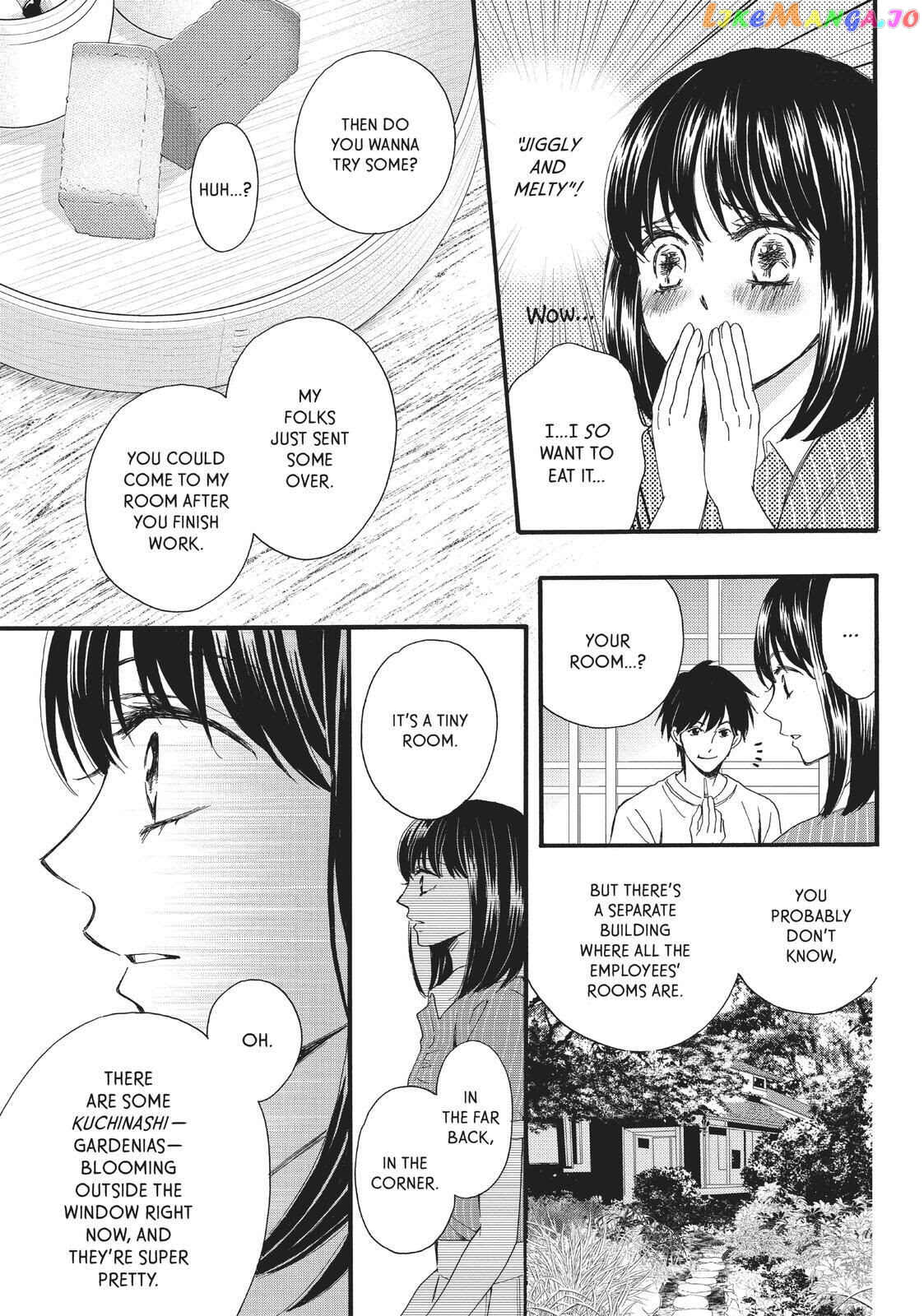 We Are Not Ourselves Today chapter 21 - page 34