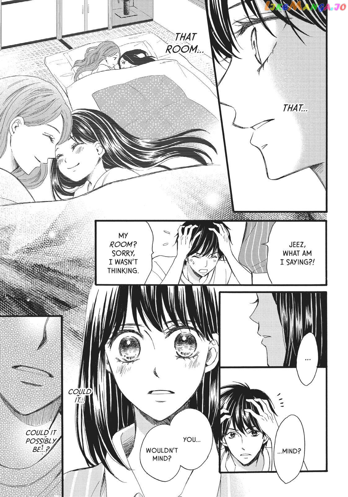 We Are Not Ourselves Today chapter 21 - page 36