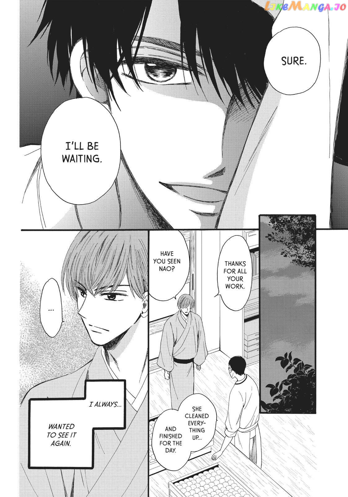 We Are Not Ourselves Today chapter 21 - page 37