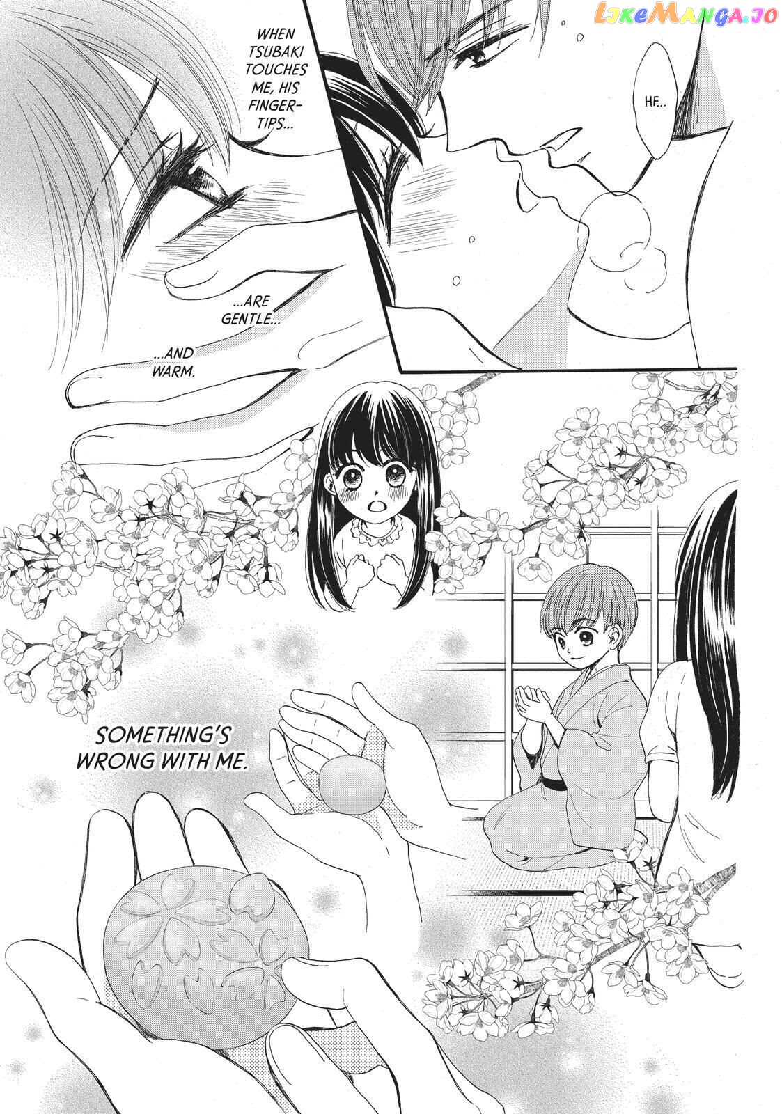 We Are Not Ourselves Today chapter 21 - page 8