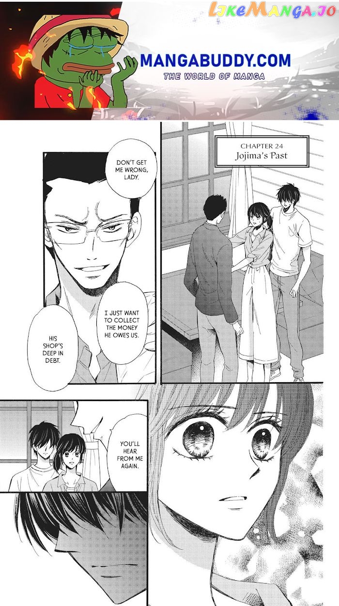We Are Not Ourselves Today chapter 24 - page 1