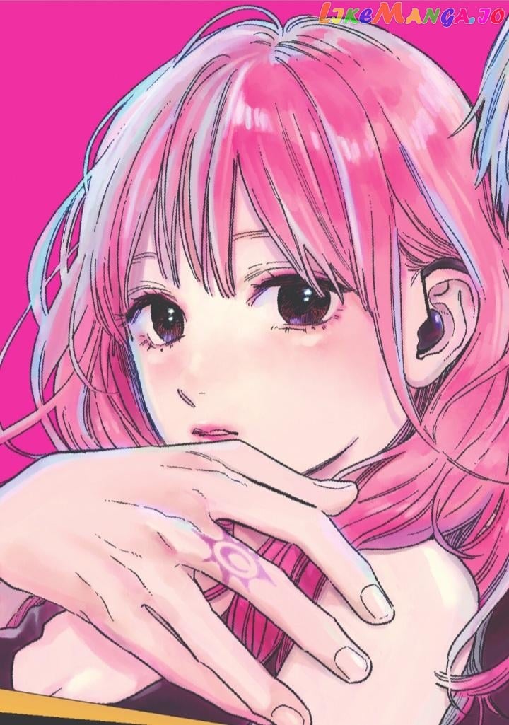 Yubisaki to Renren chapter 29 - page 1