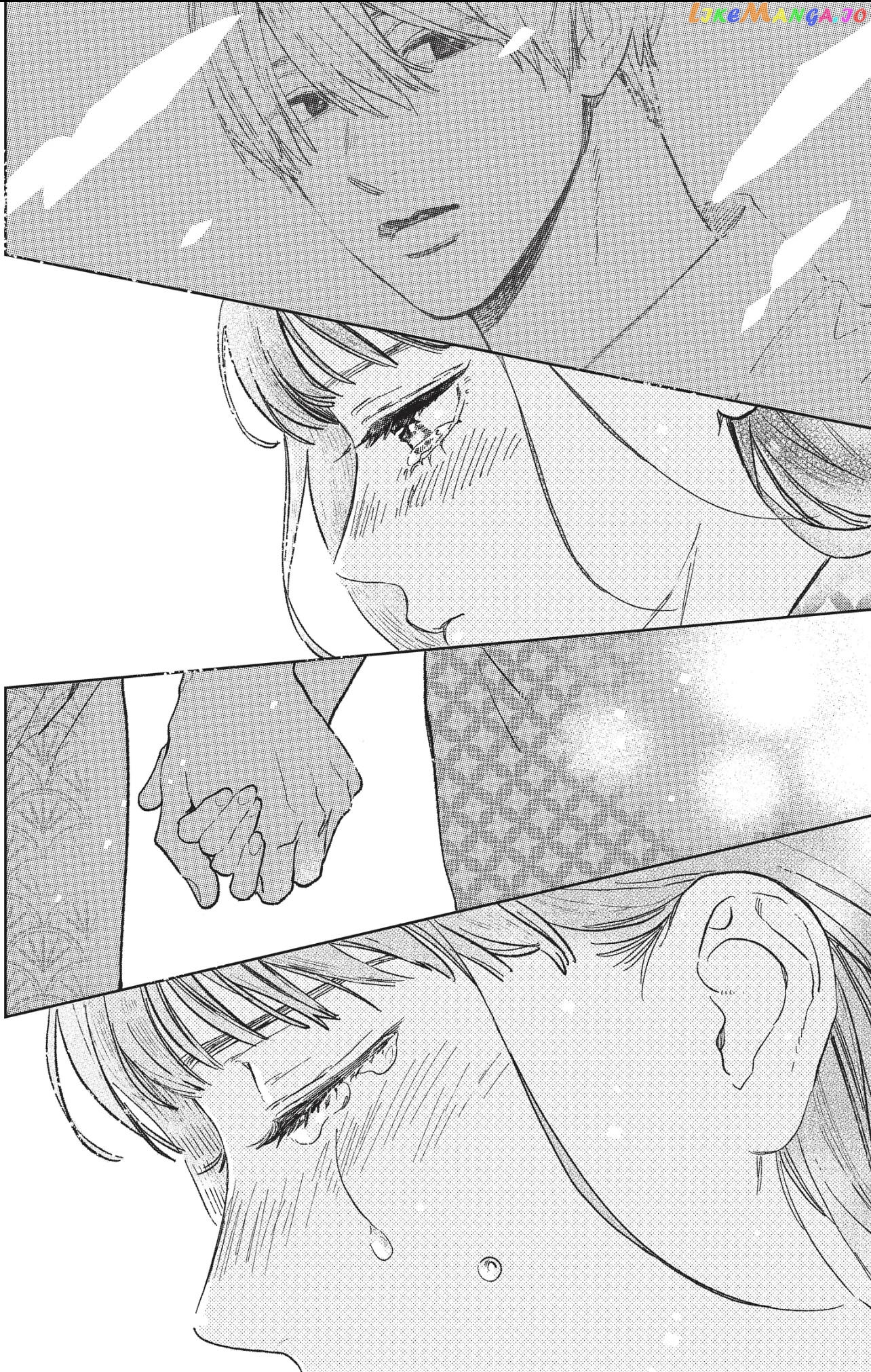 Yubisaki to Renren chapter 32 - page 24
