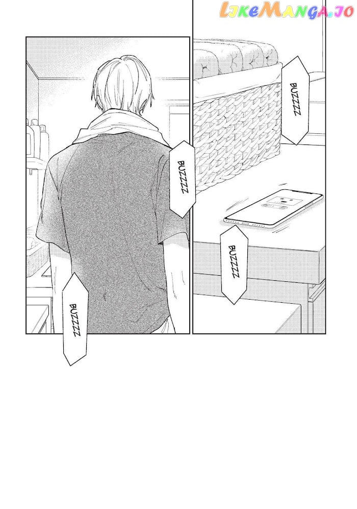 Yubisaki to Renren chapter 16 - page 2