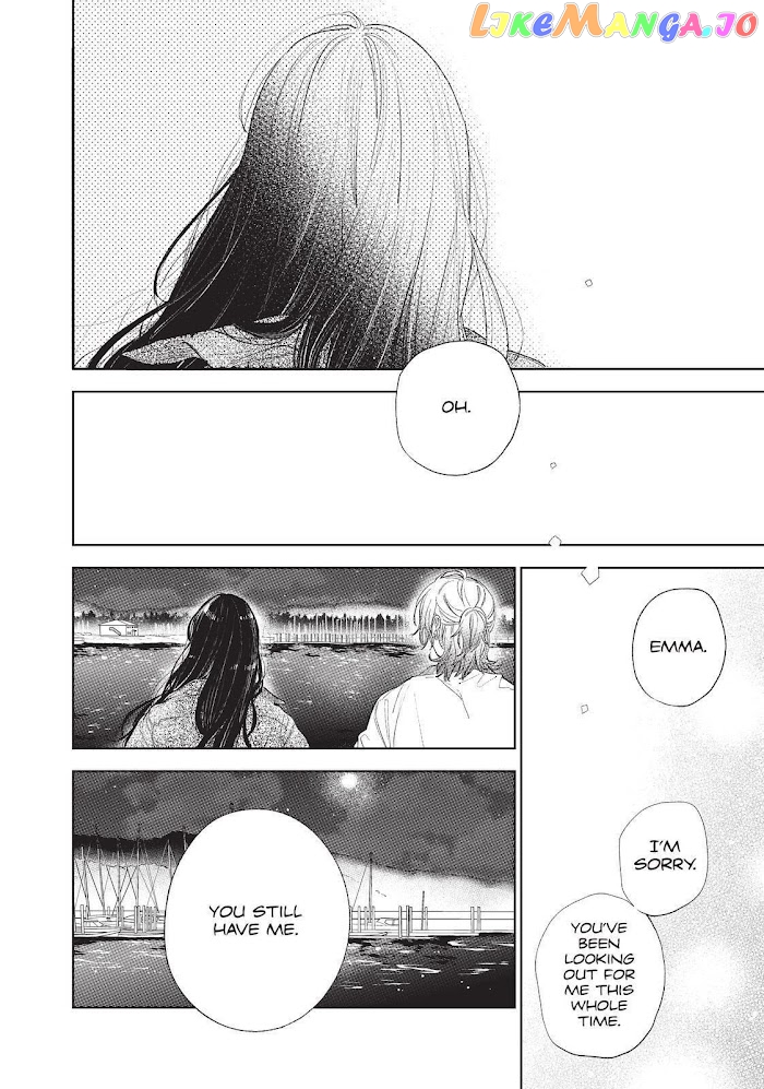 Yubisaki to Renren chapter 19 - page 20