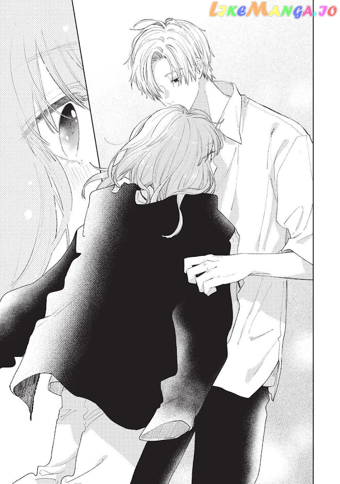 Yubisaki to Renren chapter 19 - page 31