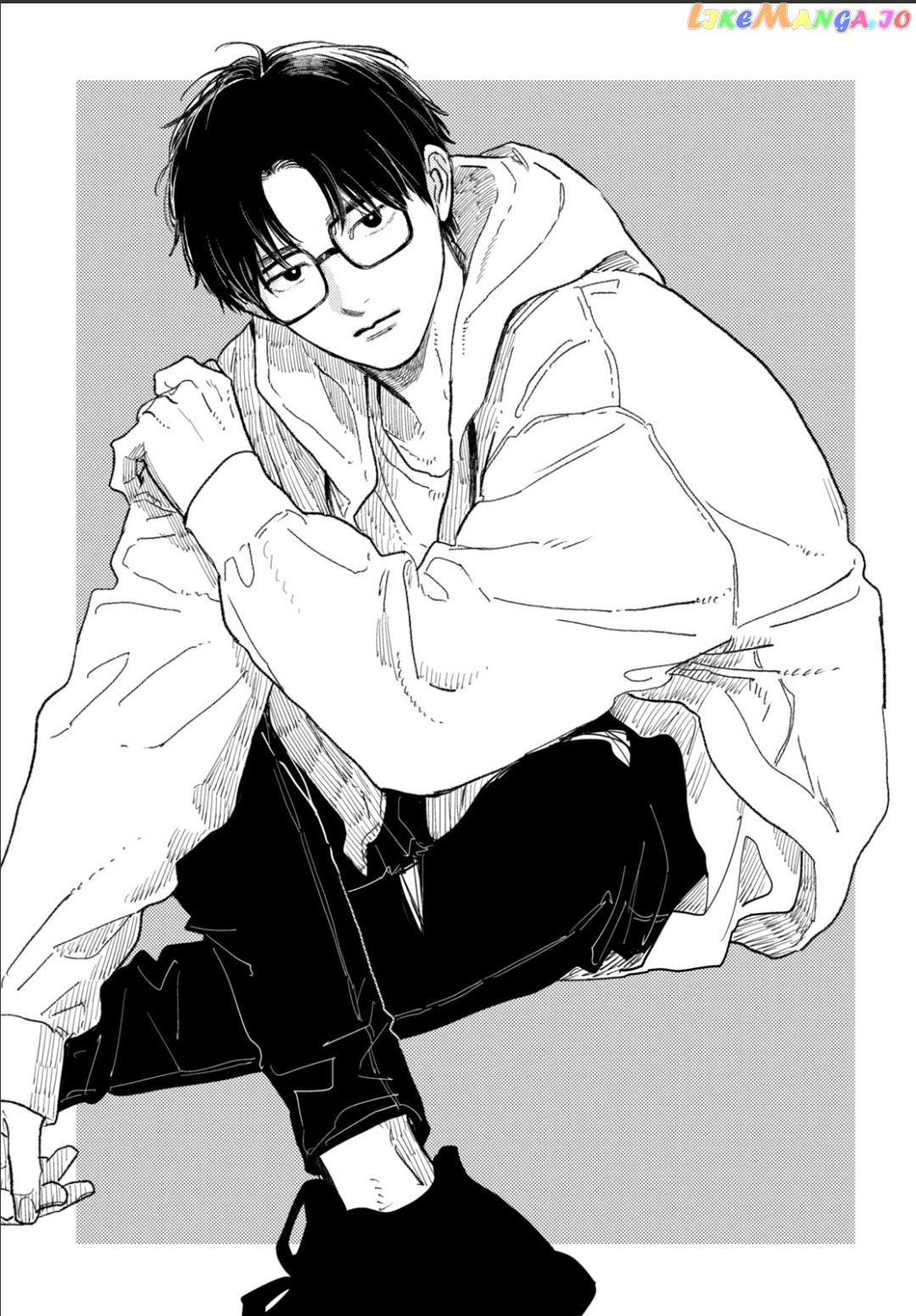 Yubisaki to Renren chapter 35 - page 1