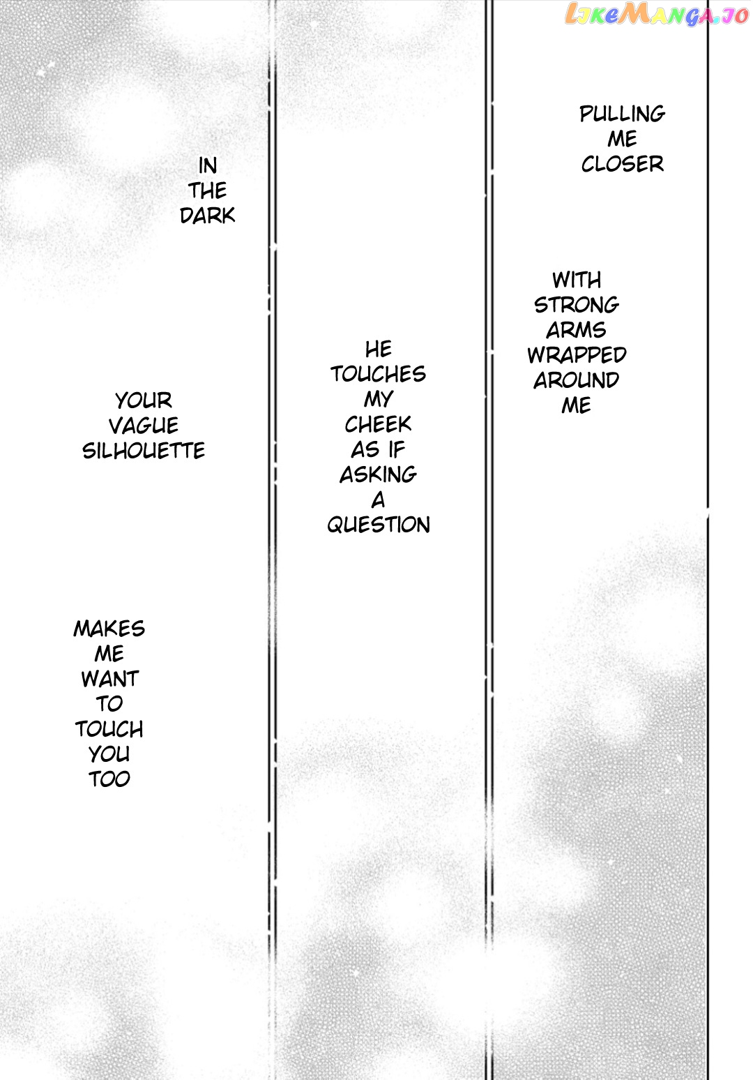 Yubisaki to Renren chapter 36 - page 11