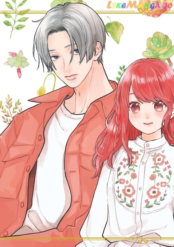 Yubisaki to Renren chapter 21 - page 2