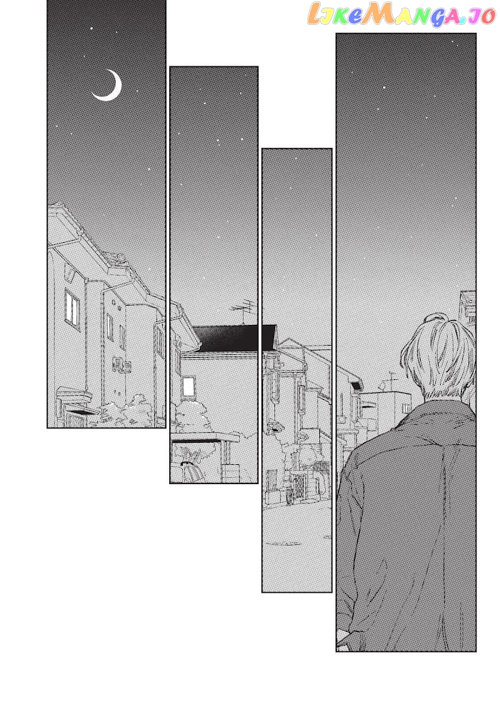 Yubisaki to Renren chapter 21 - page 29