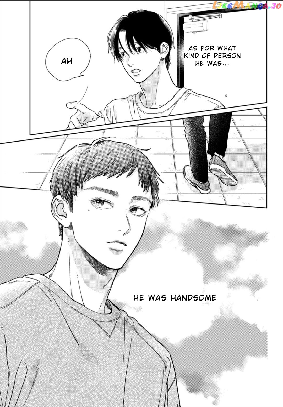 Yubisaki to Renren chapter 37 - page 34