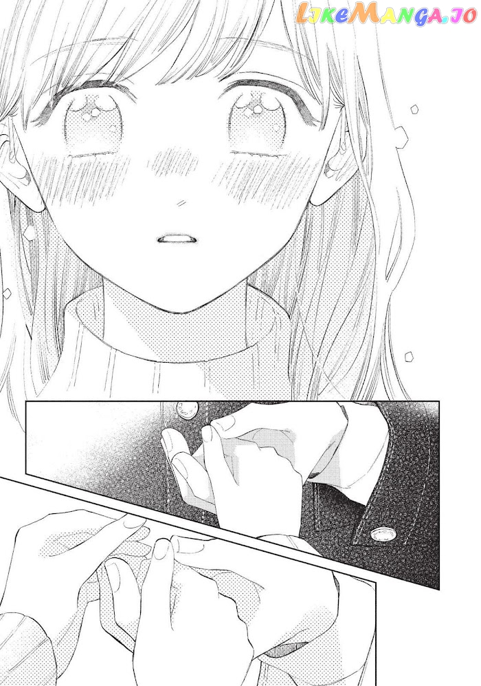 Yubisaki to Renren chapter 8 - page 27