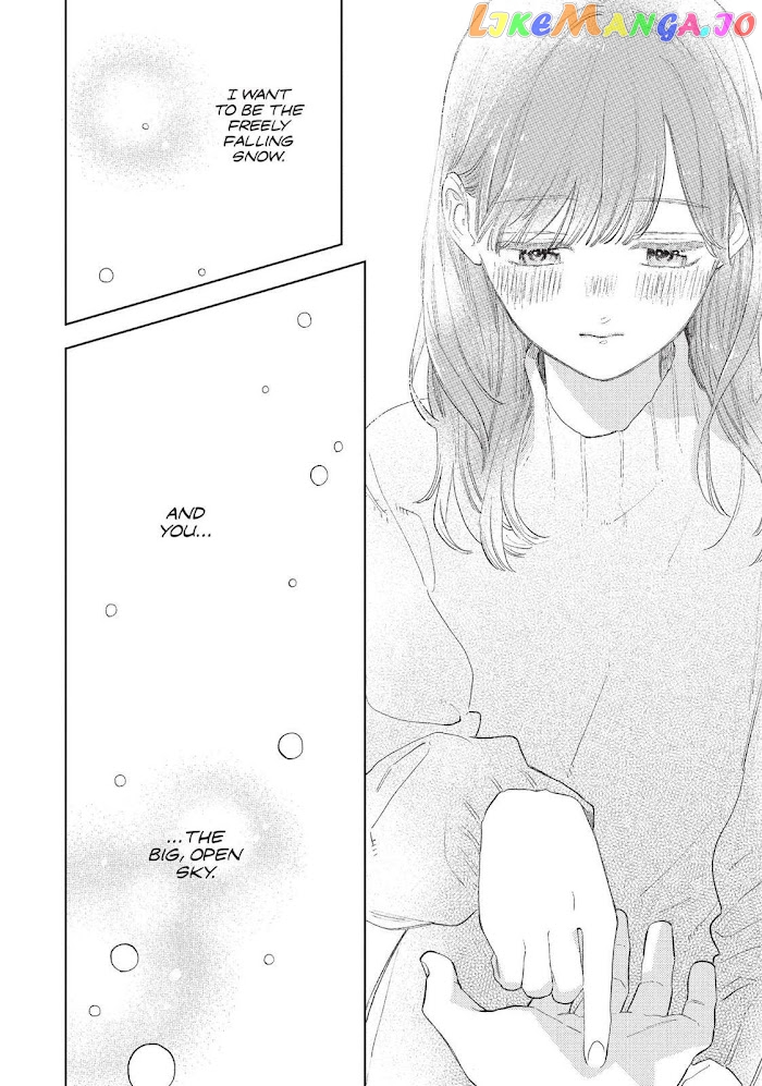 Yubisaki to Renren chapter 8 - page 30