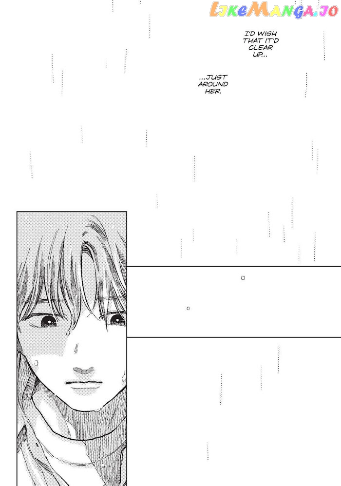 Yubisaki to Renren chapter 22 - page 30