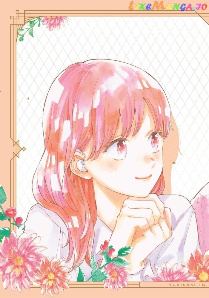 Yubisaki to Renren chapter 9 - page 2