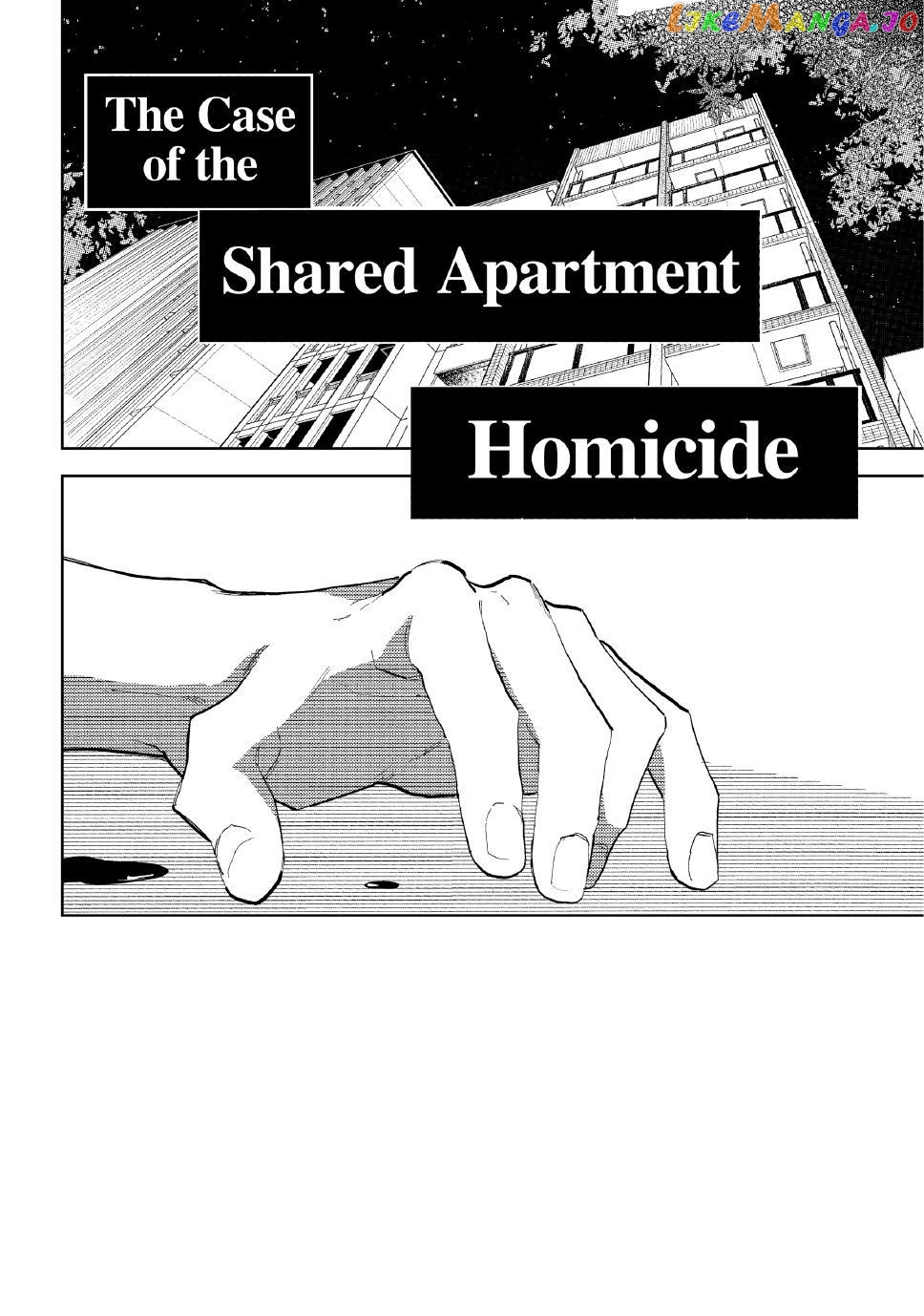 Yubisaki to Renren chapter 40 - page 3