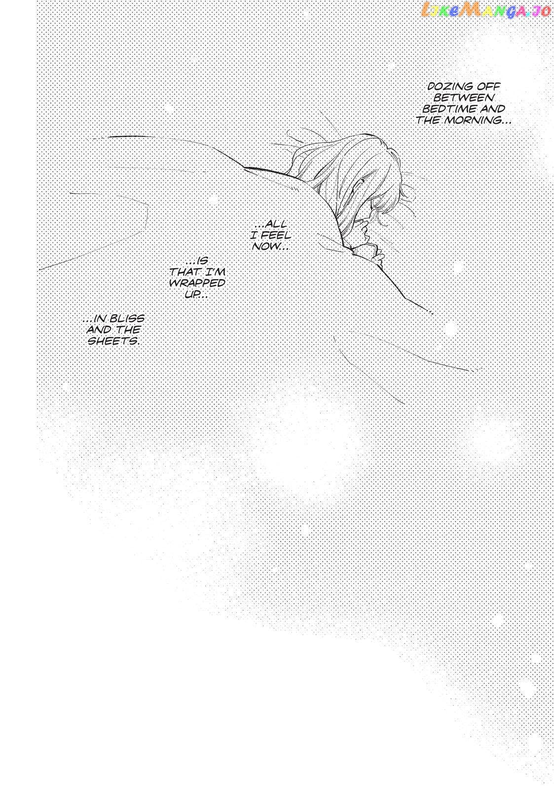 Yubisaki to Renren chapter 11 - page 2