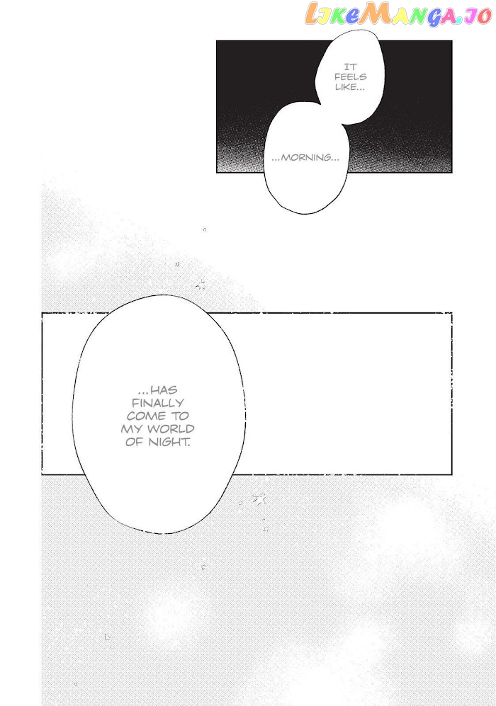 Yubisaki to Renren chapter 25 - page 16