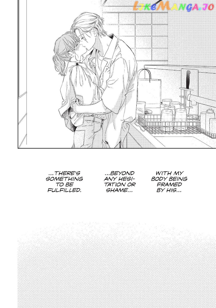 Yubisaki to Renren chapter 25 - page 24