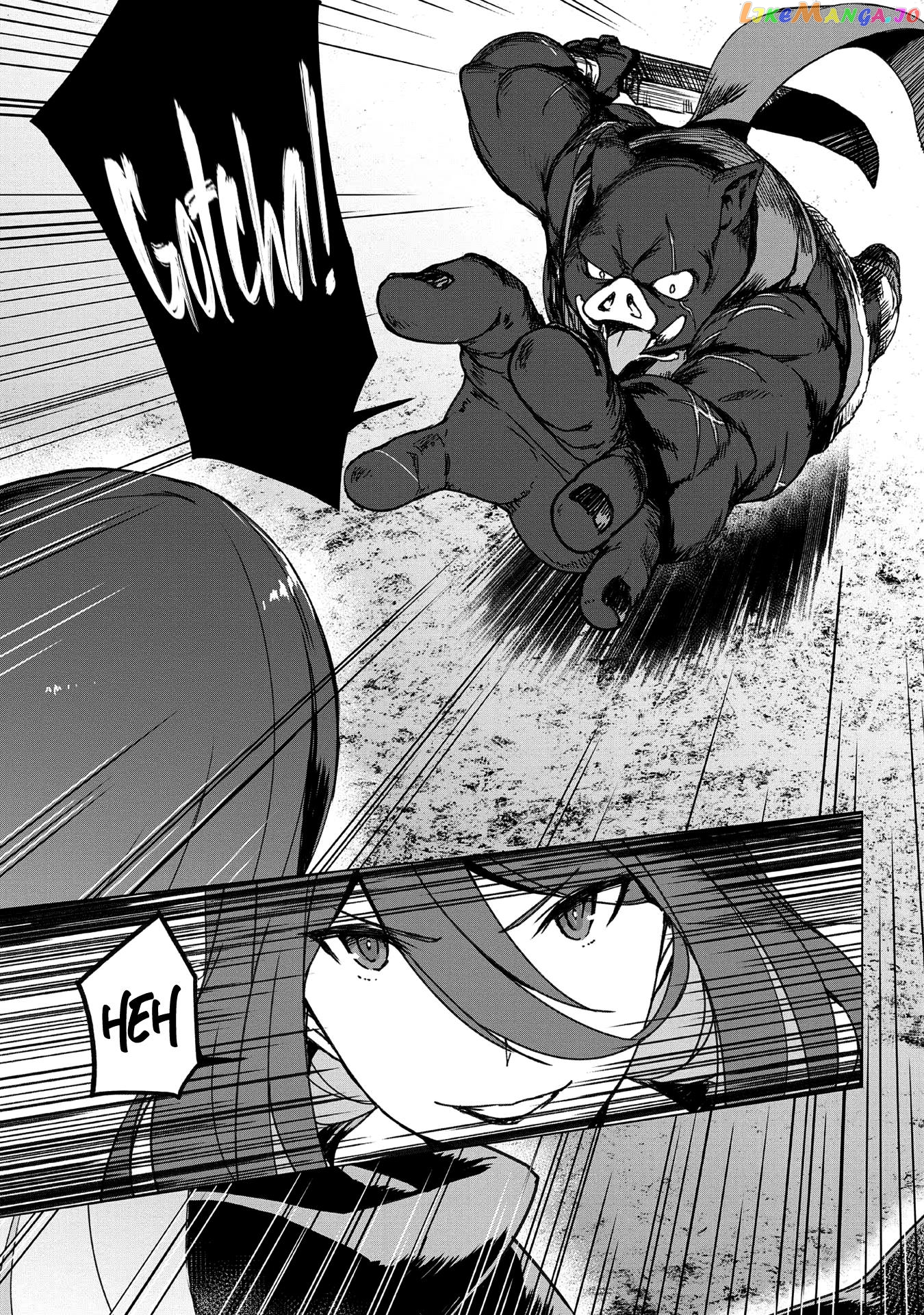 Tsuiho Sareta Ore Ga Hazure Gift “Honyaku” De Saikyo Party Muso! Mamono Ya Ma Zoku To Hanaseru Noryoku Wo Kushi Shite Nariagaru chapter 2 - page 7