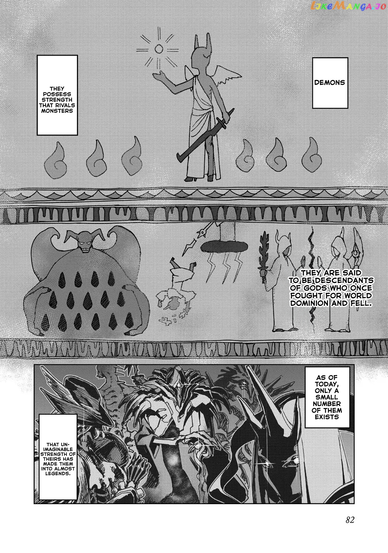 Tsuiho Sareta Ore Ga Hazure Gift “Honyaku” De Saikyo Party Muso! Mamono Ya Ma Zoku To Hanaseru Noryoku Wo Kushi Shite Nariagaru chapter 3 - page 13