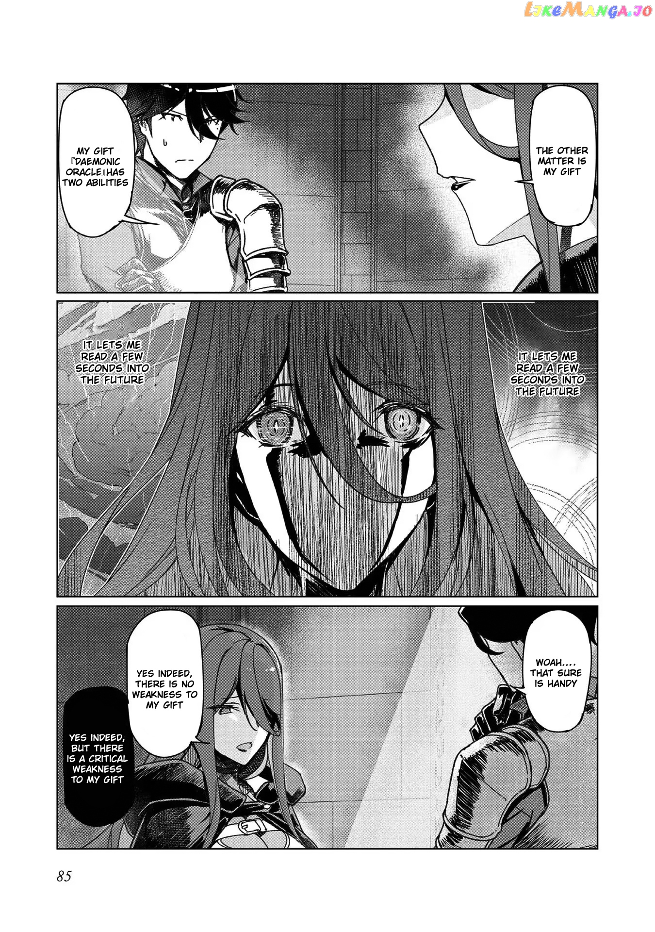 Tsuiho Sareta Ore Ga Hazure Gift “Honyaku” De Saikyo Party Muso! Mamono Ya Ma Zoku To Hanaseru Noryoku Wo Kushi Shite Nariagaru chapter 3 - page 16