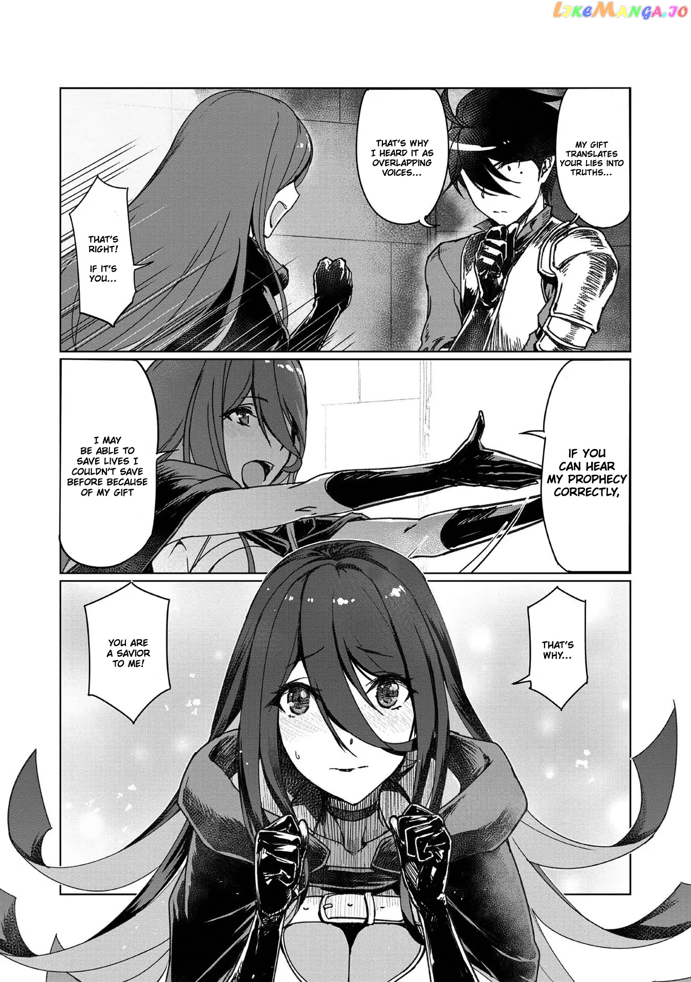 Tsuiho Sareta Ore Ga Hazure Gift “Honyaku” De Saikyo Party Muso! Mamono Ya Ma Zoku To Hanaseru Noryoku Wo Kushi Shite Nariagaru chapter 3 - page 18