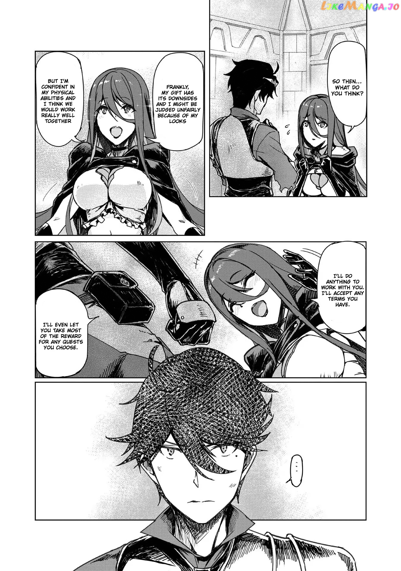 Tsuiho Sareta Ore Ga Hazure Gift “Honyaku” De Saikyo Party Muso! Mamono Ya Ma Zoku To Hanaseru Noryoku Wo Kushi Shite Nariagaru chapter 3 - page 19